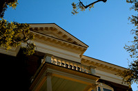Calhoun Mansion Balcony