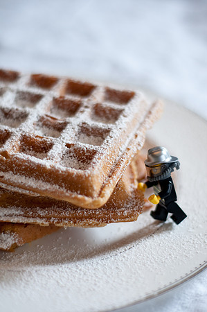 LEGO My Eggo