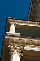 Calhoun Mansion Columns