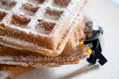 LEGO My Eggo