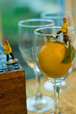 Still Life with Emergency No. 2